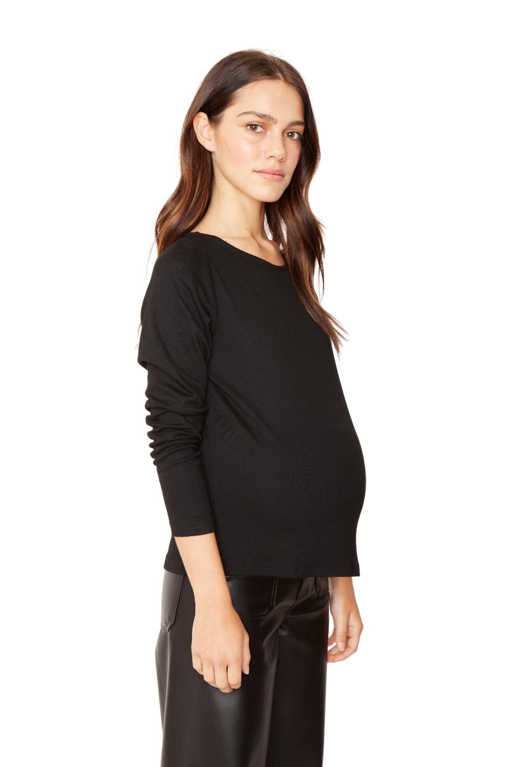Polera Bianca II negra