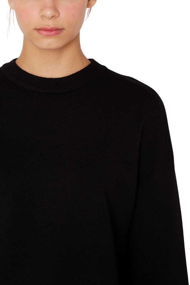 Chaleco Verna negro Jacinta Tienda