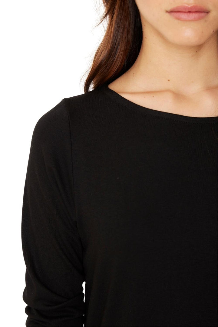 Polera Bianca II negra