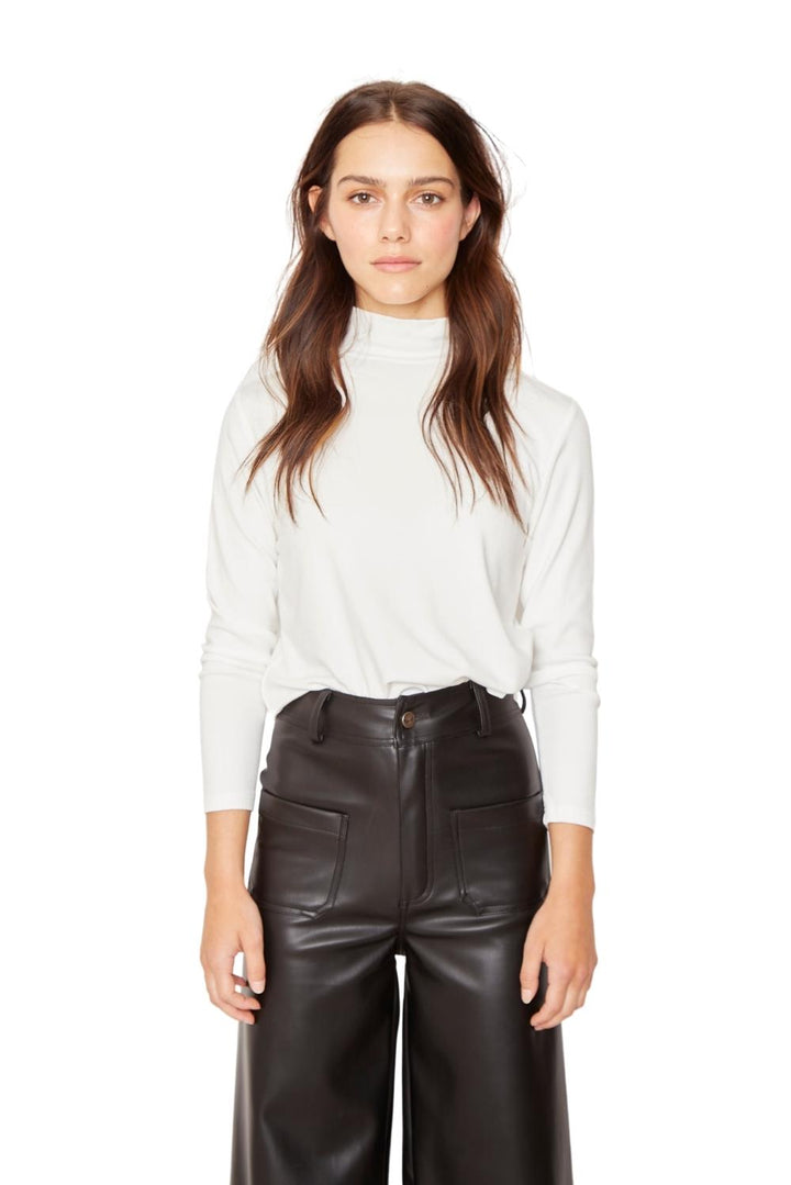 Polera Constanza blanca