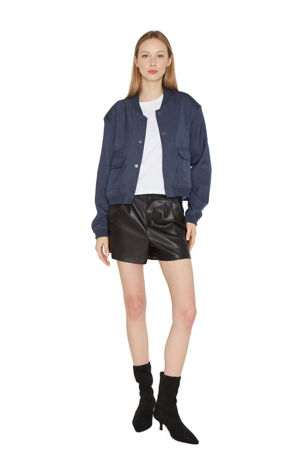 Bomber Stone azul