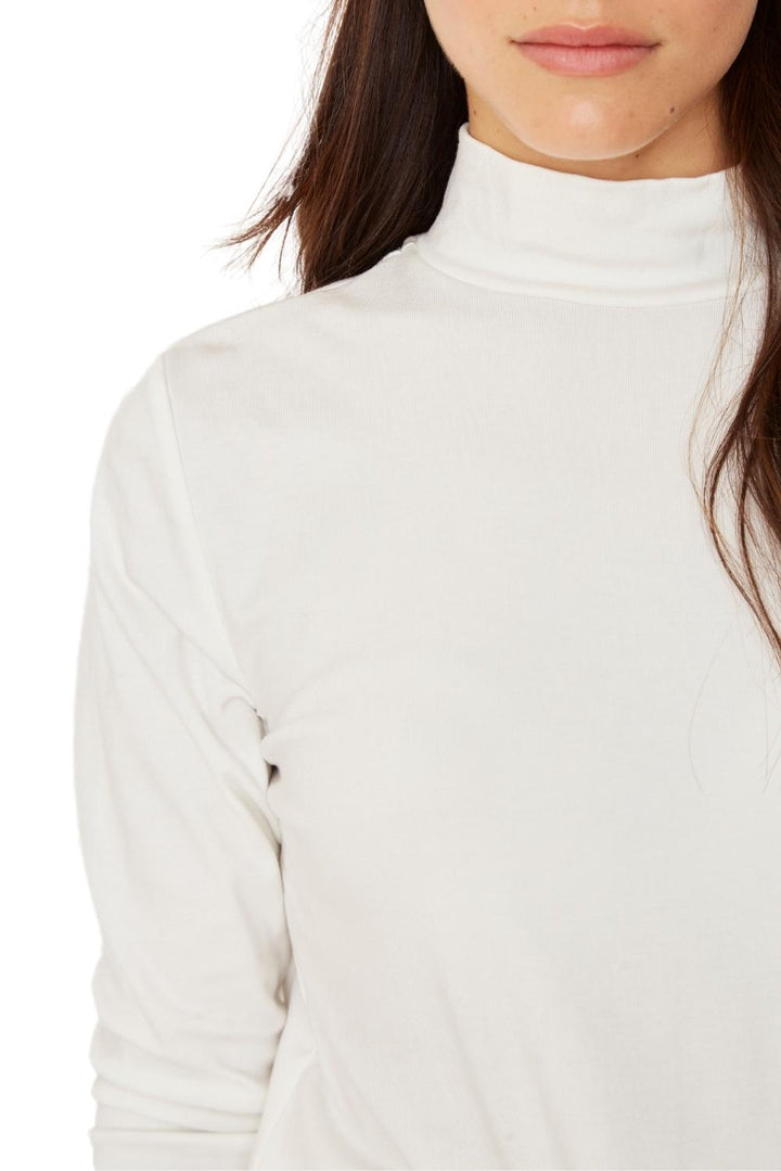 Polera Constanza blanca