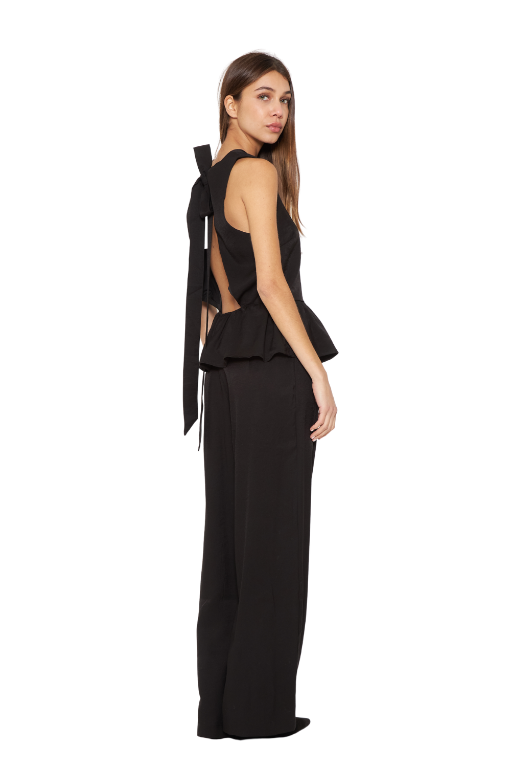 Pantalón Estela negro