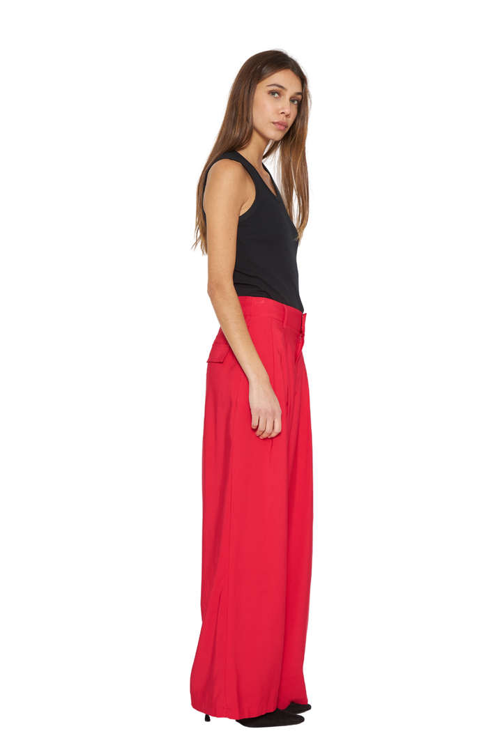 Pantalón Mila coral
