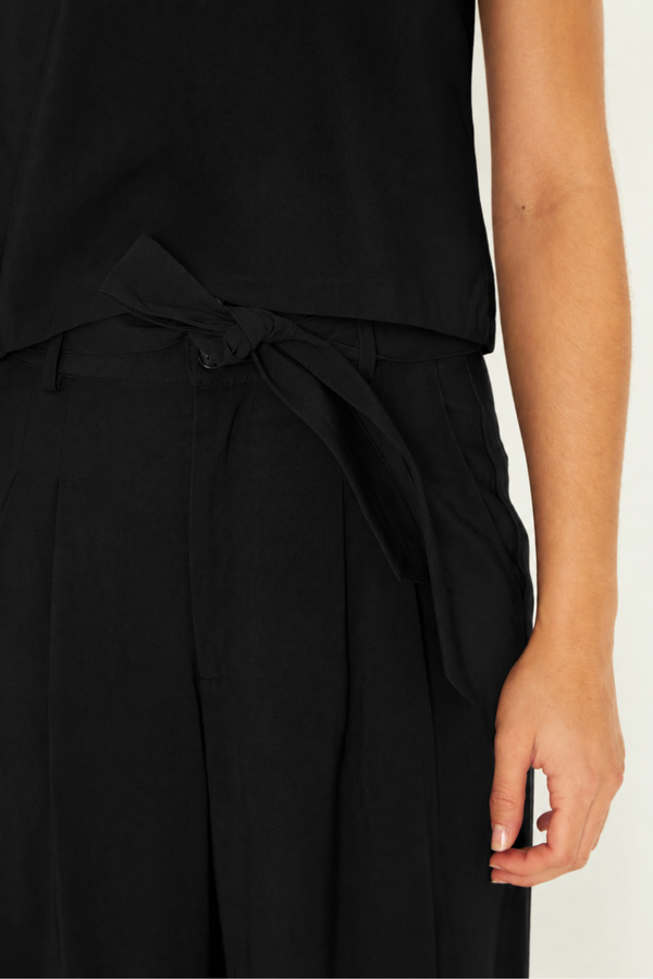 Pantalón Laura negro