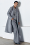Abrigo Paris gris