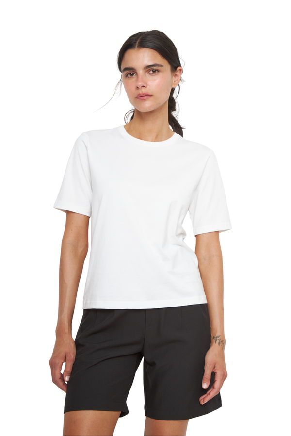 Polera Jacinta PIMA blanca