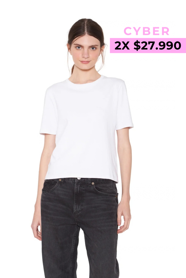 Polera Jacinta blanca