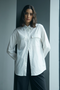 Blusa Stone blanca