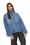 Chaqueta Denim Olivia azul Jacinta Tienda