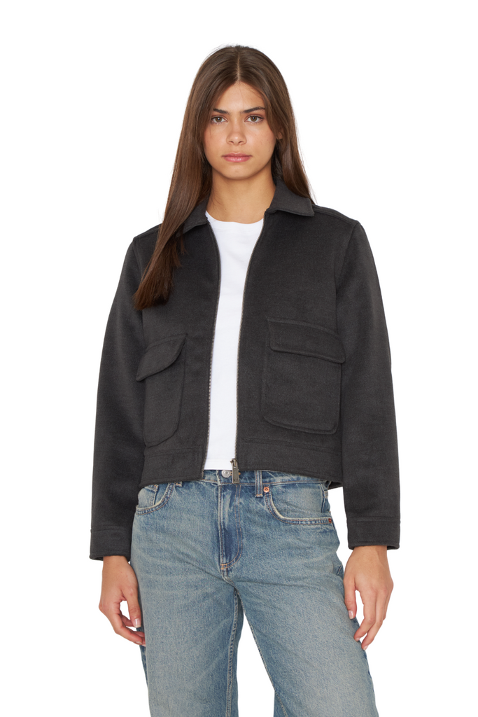 Chaqueta Jude gris