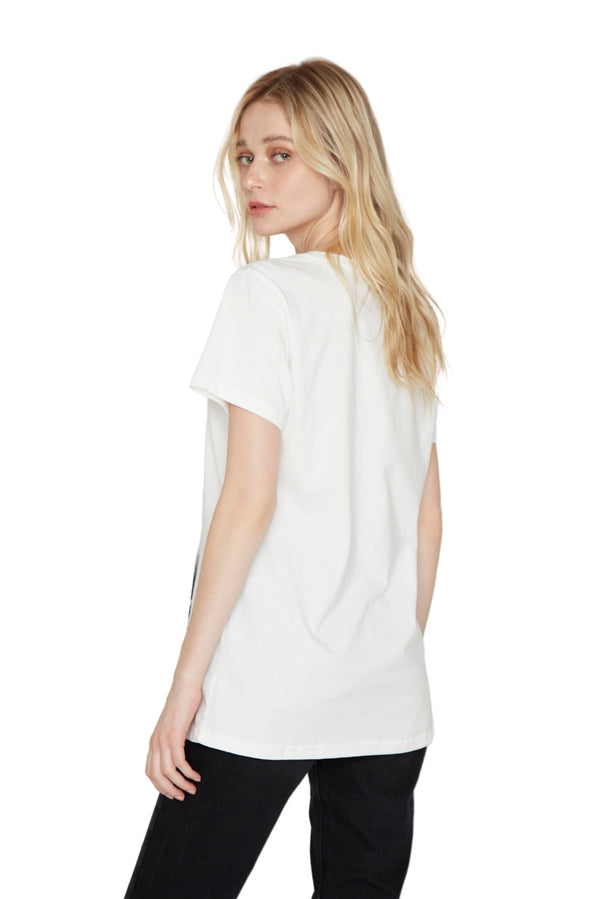 Polera Alex blanca