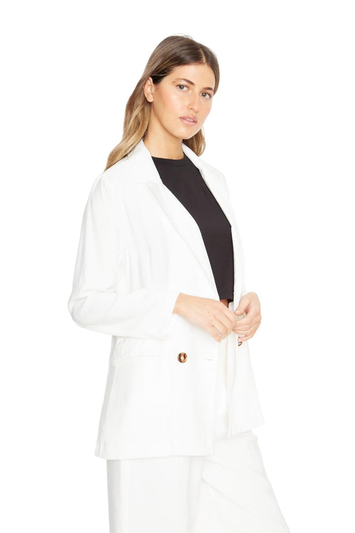 Blazer Laura II blanco