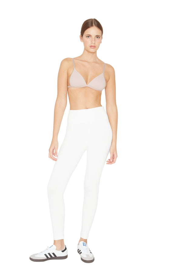 Leggins Summer blanco