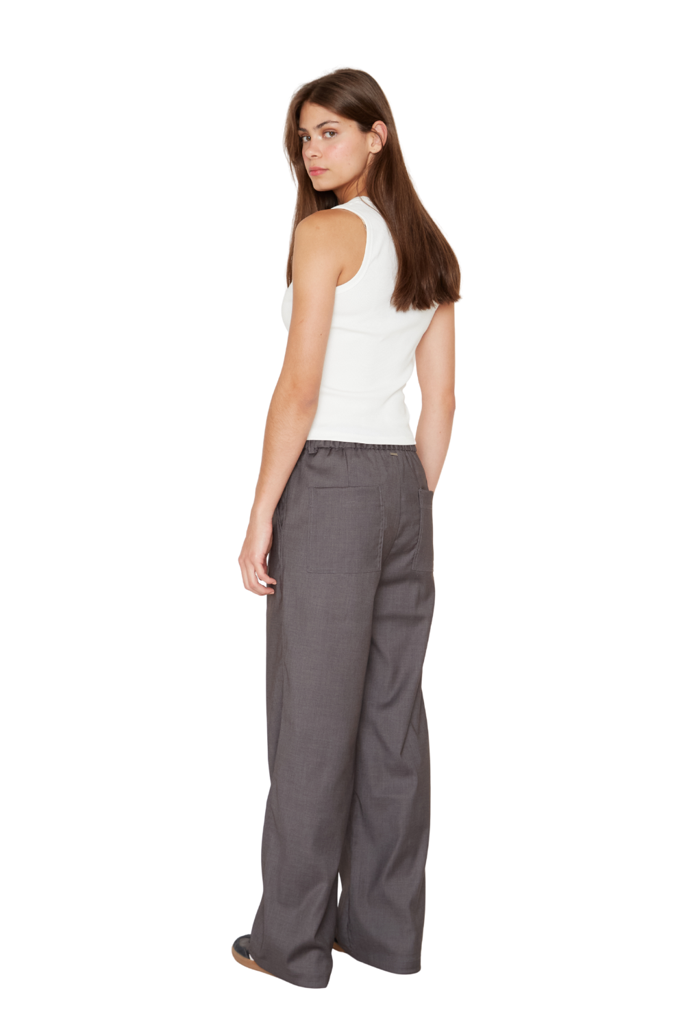 Pantalón Pockets gris