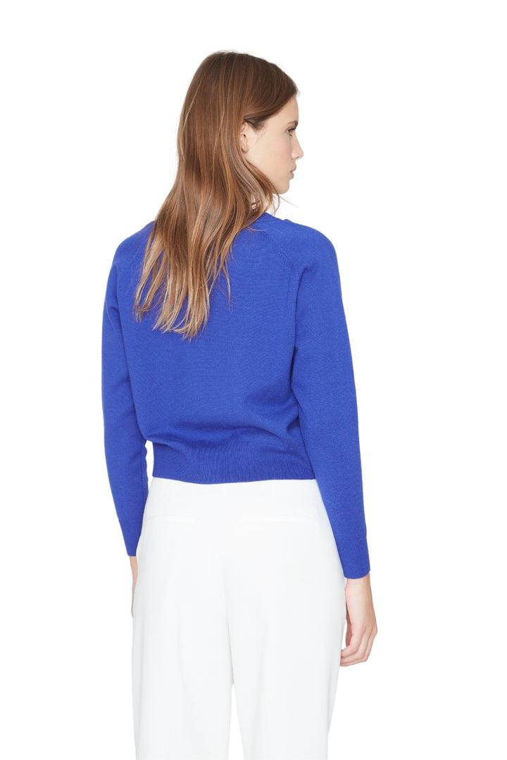 Chaleco Pipa azul