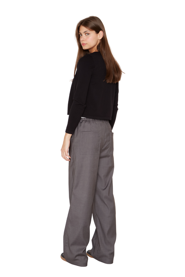 Pantalón Pockets gris