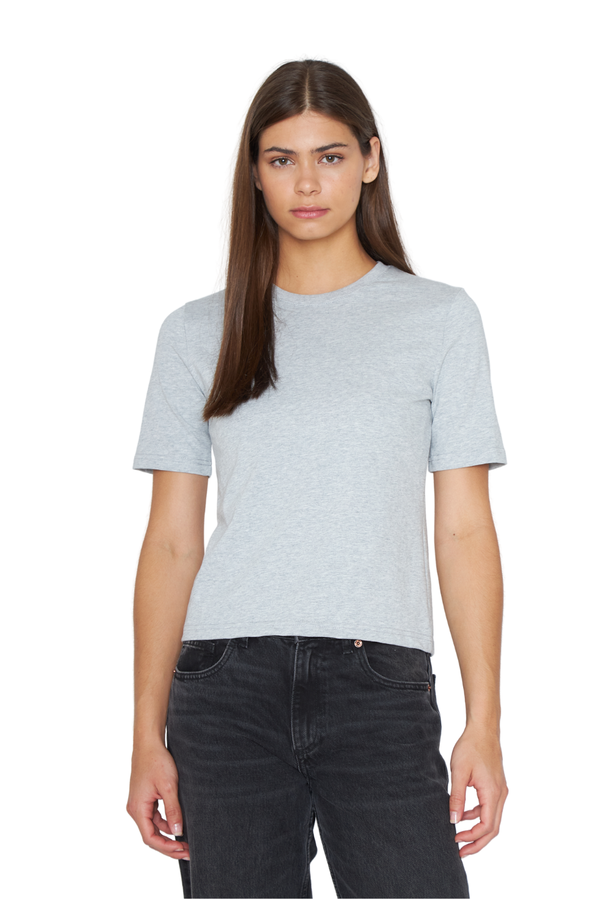 Polera Jacinta gris claro