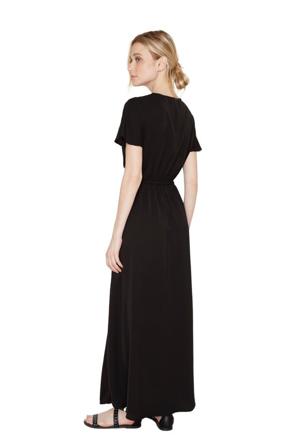 Vestido Lucila negro