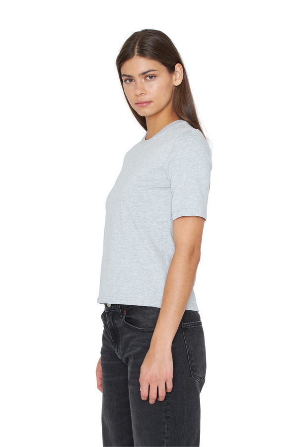 Polera Jacinta gris claro