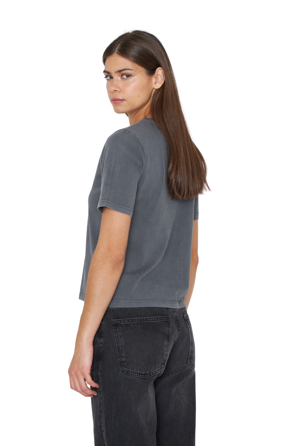 Polera Jacinta gris