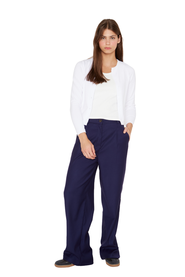 Pantalon Pockets azul
