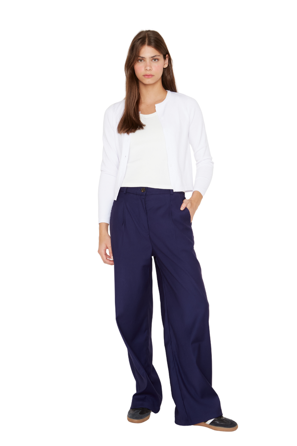 Pantalon Pockets azul