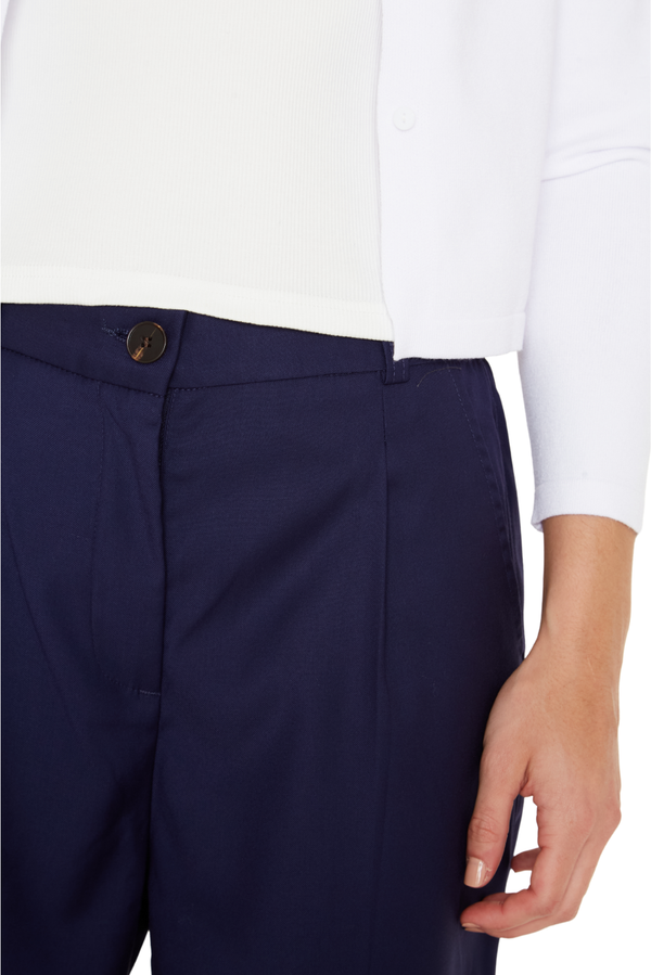 Pantalon Pockets azul