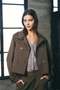 Trench Coat Owen chocolate