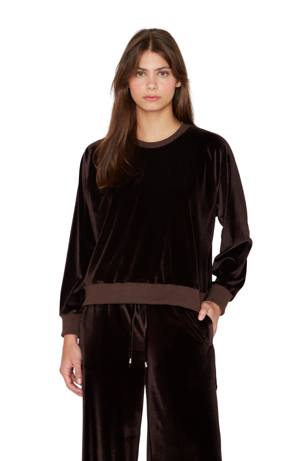 Polerón Jackson café