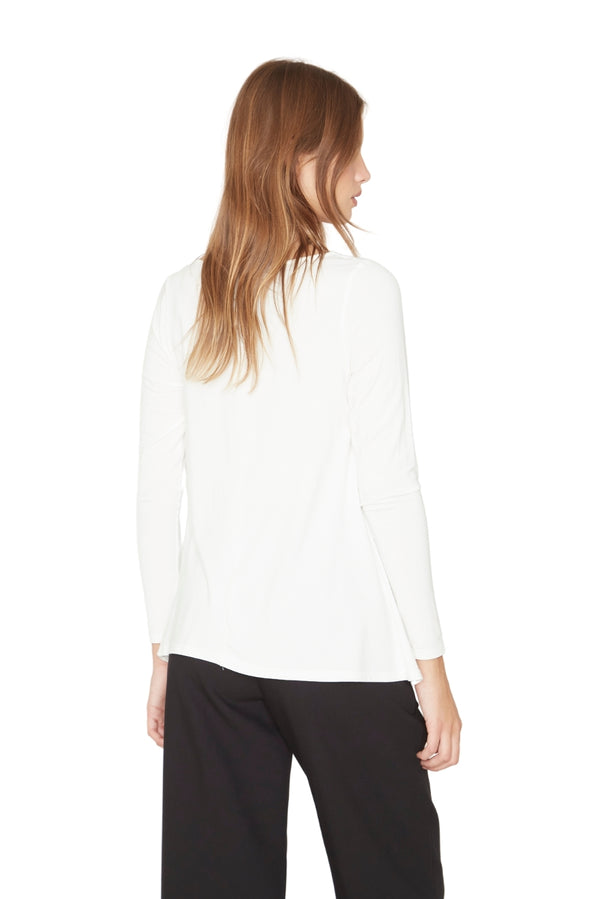 Polera Bianca campana III blanca