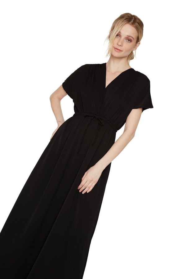 Vestido Lucila negro