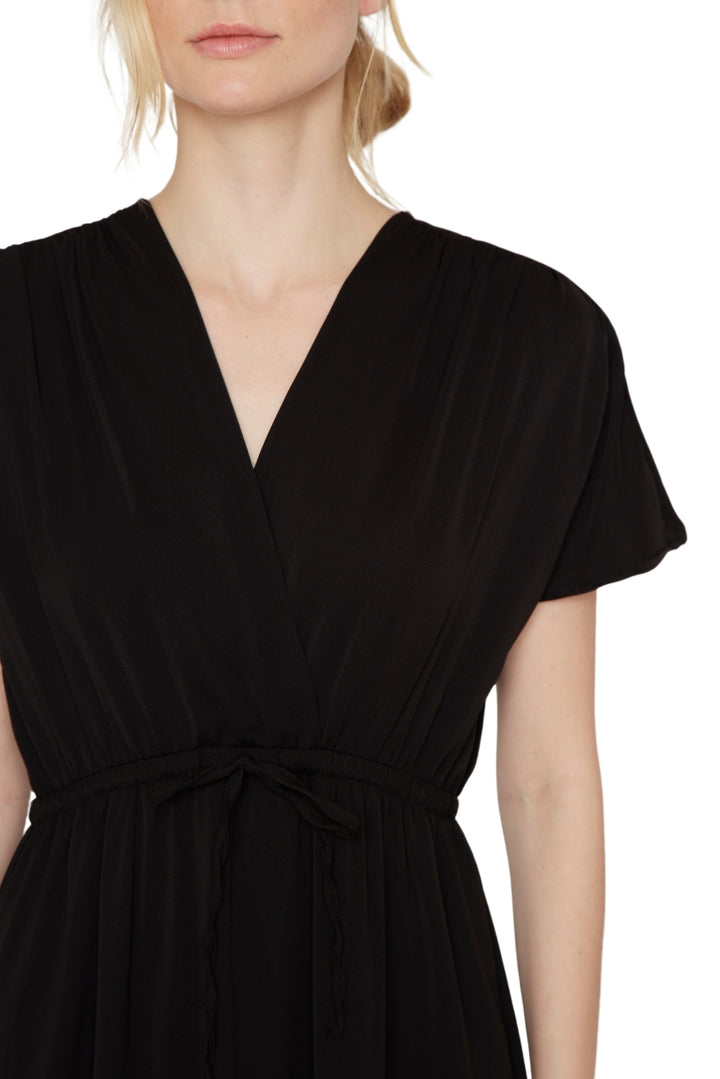 Vestido Lucila negro