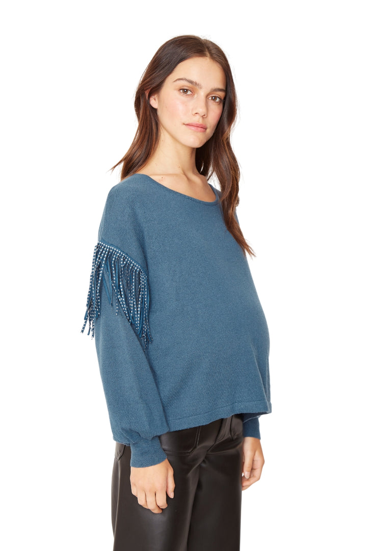 Chaleco Zendaya II petróleo