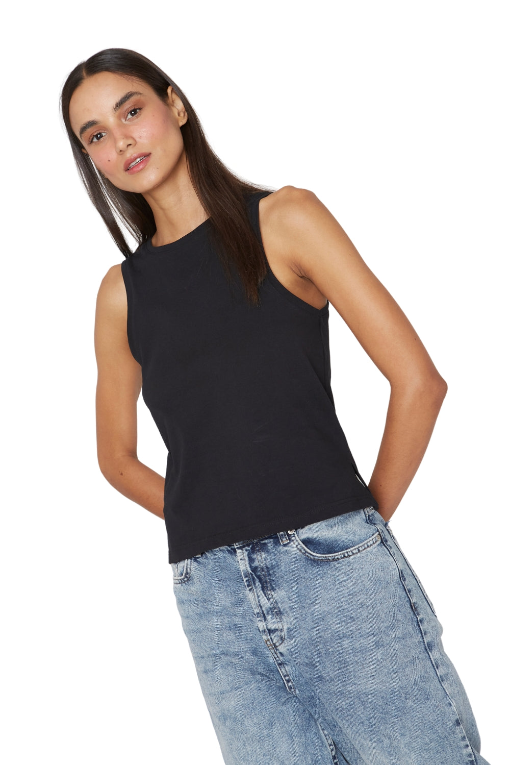 Polera Colomba negra