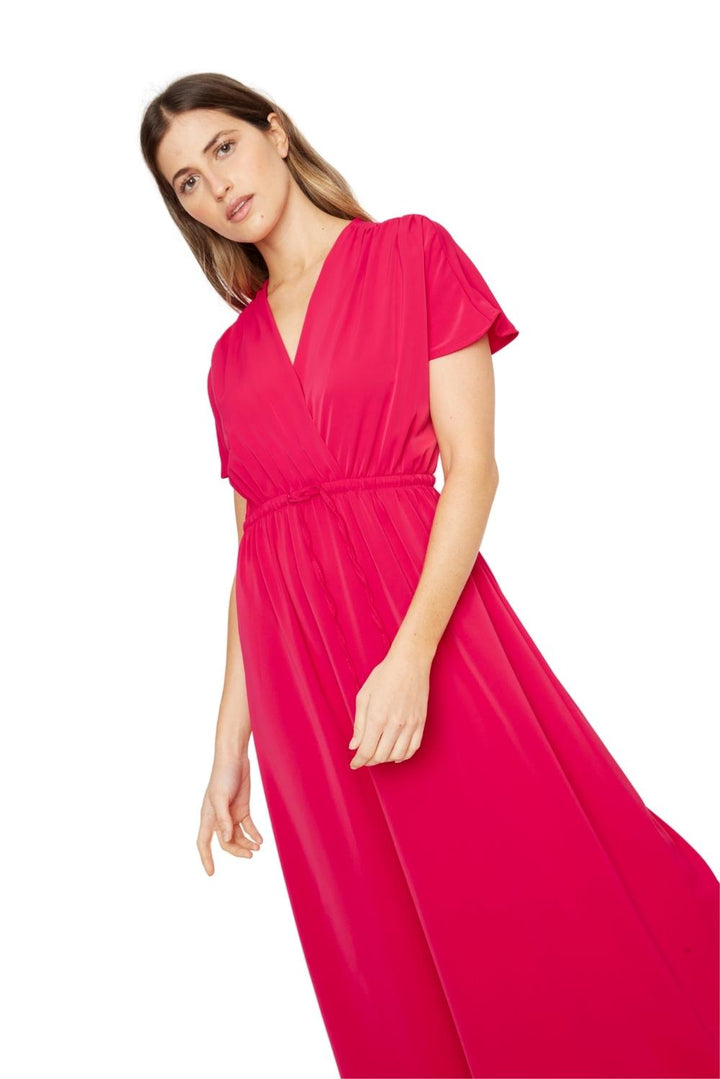 Vestido Lucila Fucsia