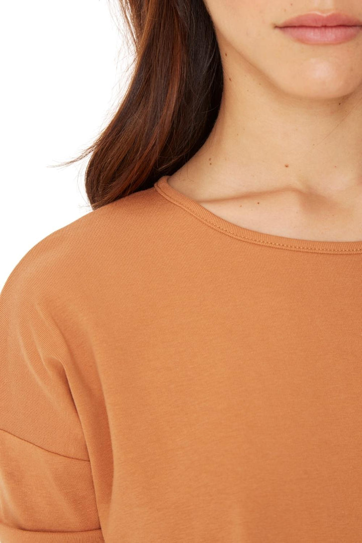Polera Lina II camel