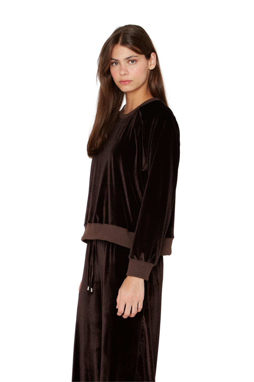 Polerón Jackson café