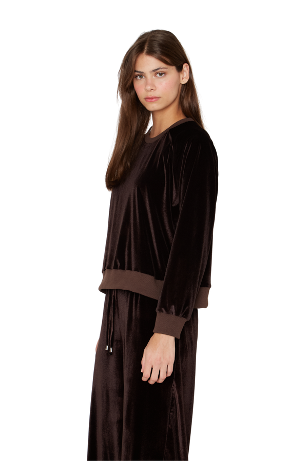 Polerón Jackson café