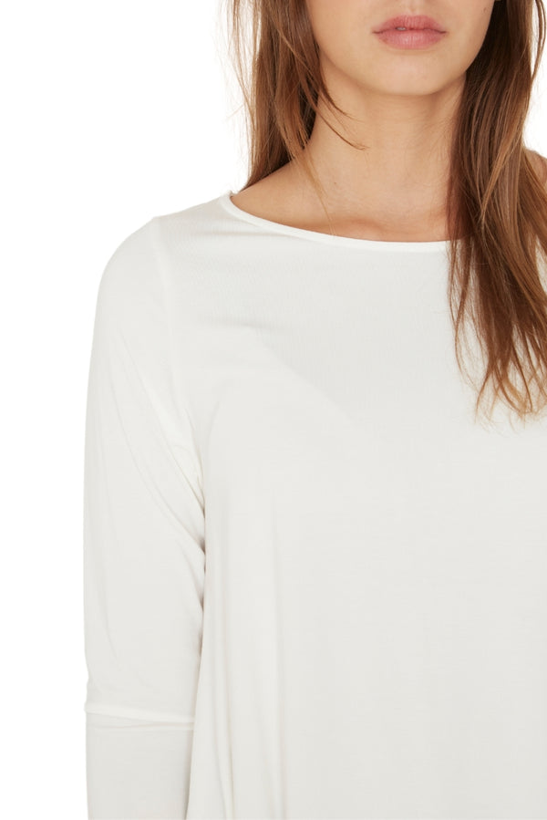 Polera Bianca campana III blanca