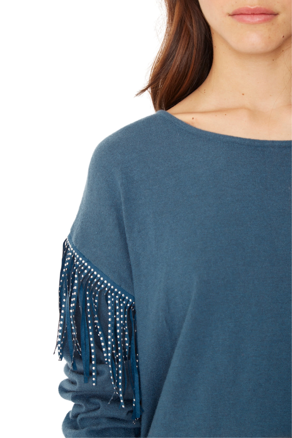 Chaleco Zendaya II petróleo