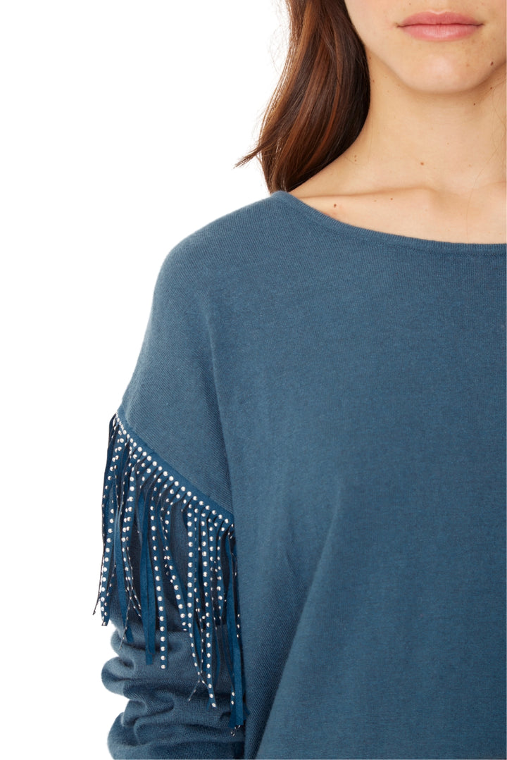 Chaleco Zendaya II petróleo