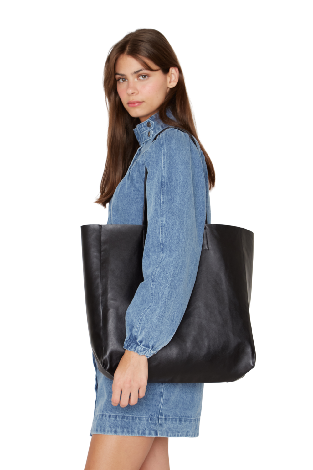 Cartera Tokio Negra