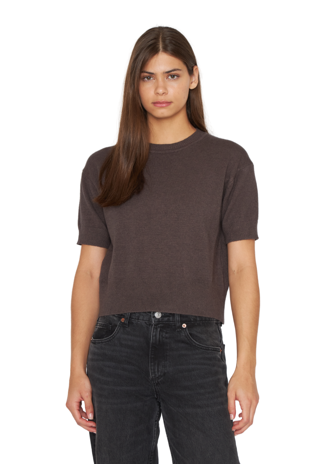 Chaleco Alex chocolate