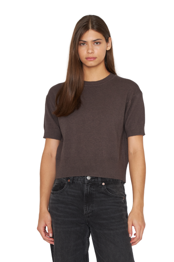 Chaleco Alex chocolate