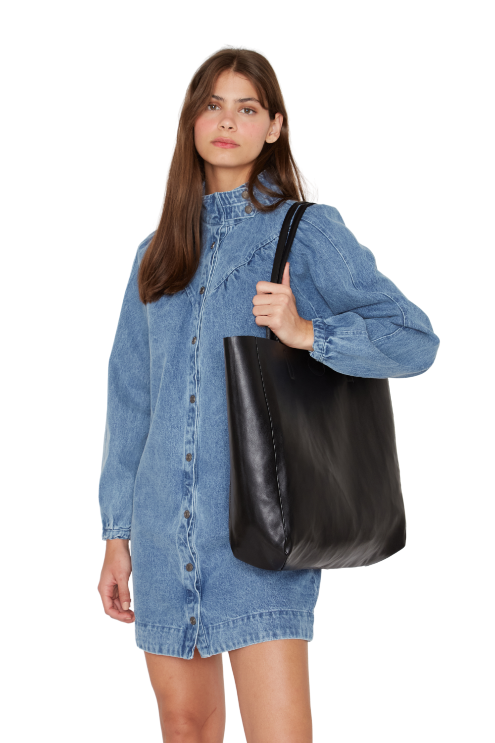 Cartera Tokio Negra