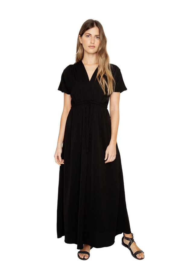 Vestido Lucila negro