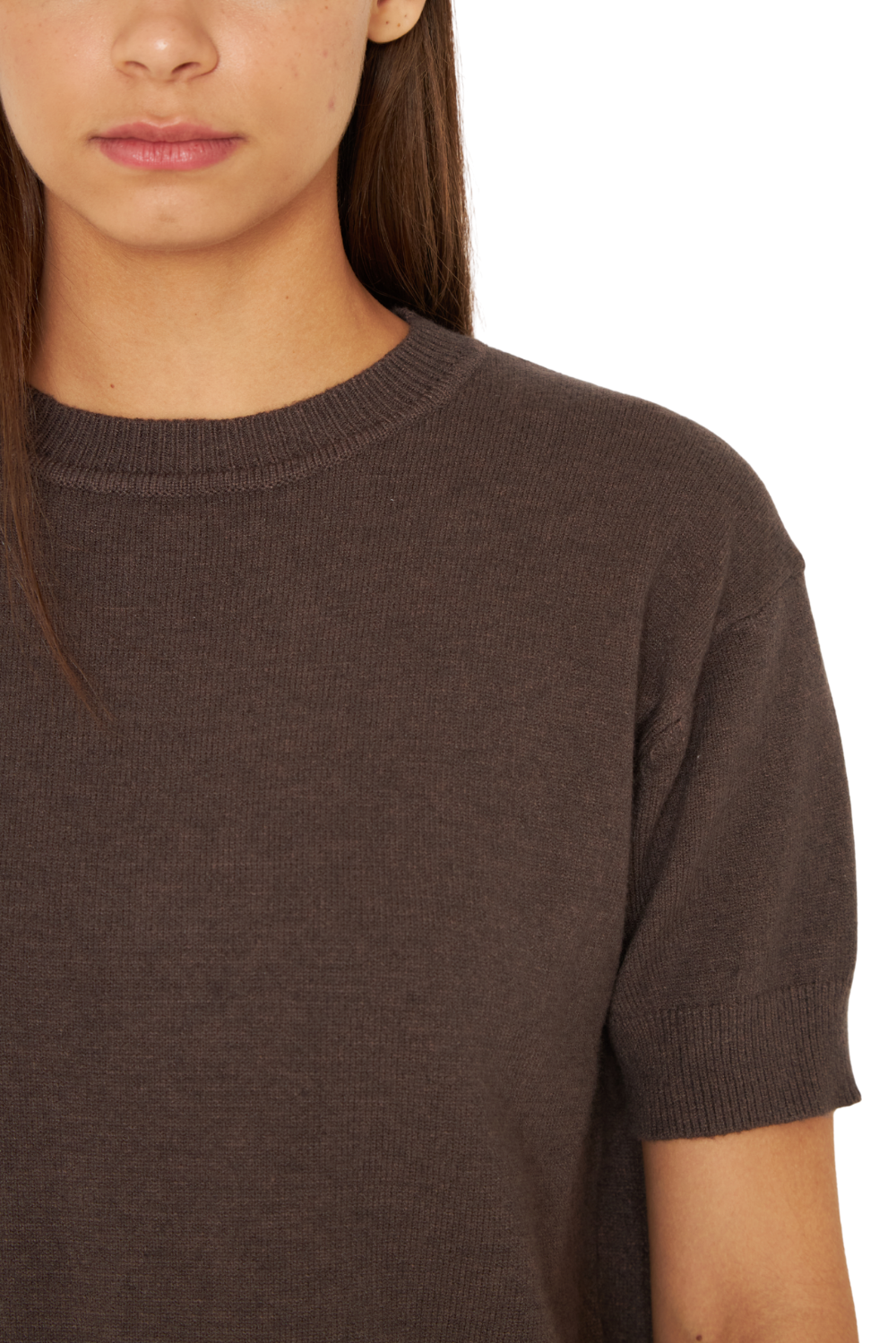 Chaleco Alex chocolate