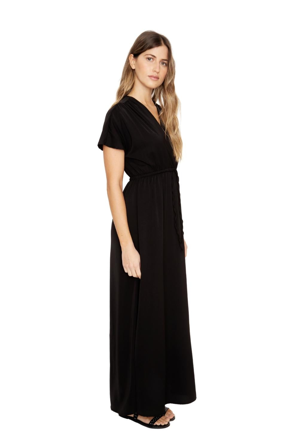 Vestido Lucila negro