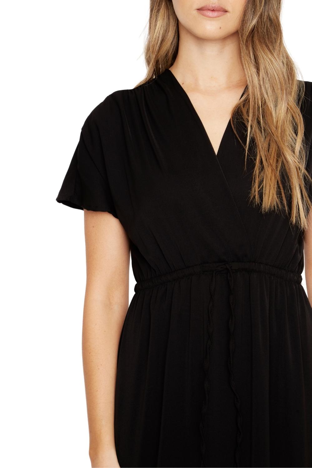 Vestido Lucila negro